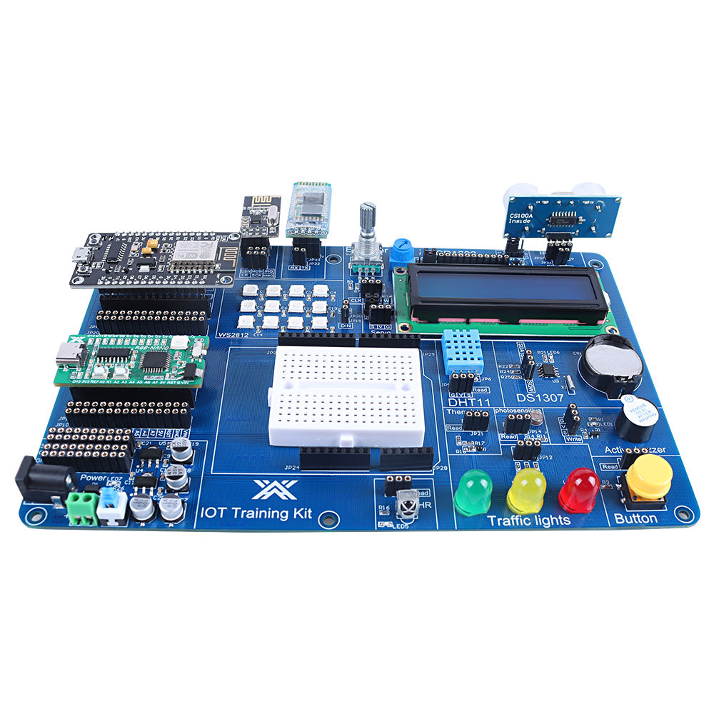 Factory IOT Training Kit Starter Kit Science Research Kit STEM Programming Electronic Projects For School Maker For Arduinos